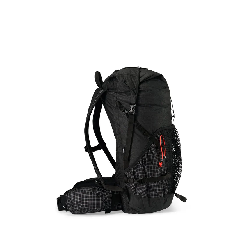 Hyperlite Mountain Gear 55L Junction - Negro - 3