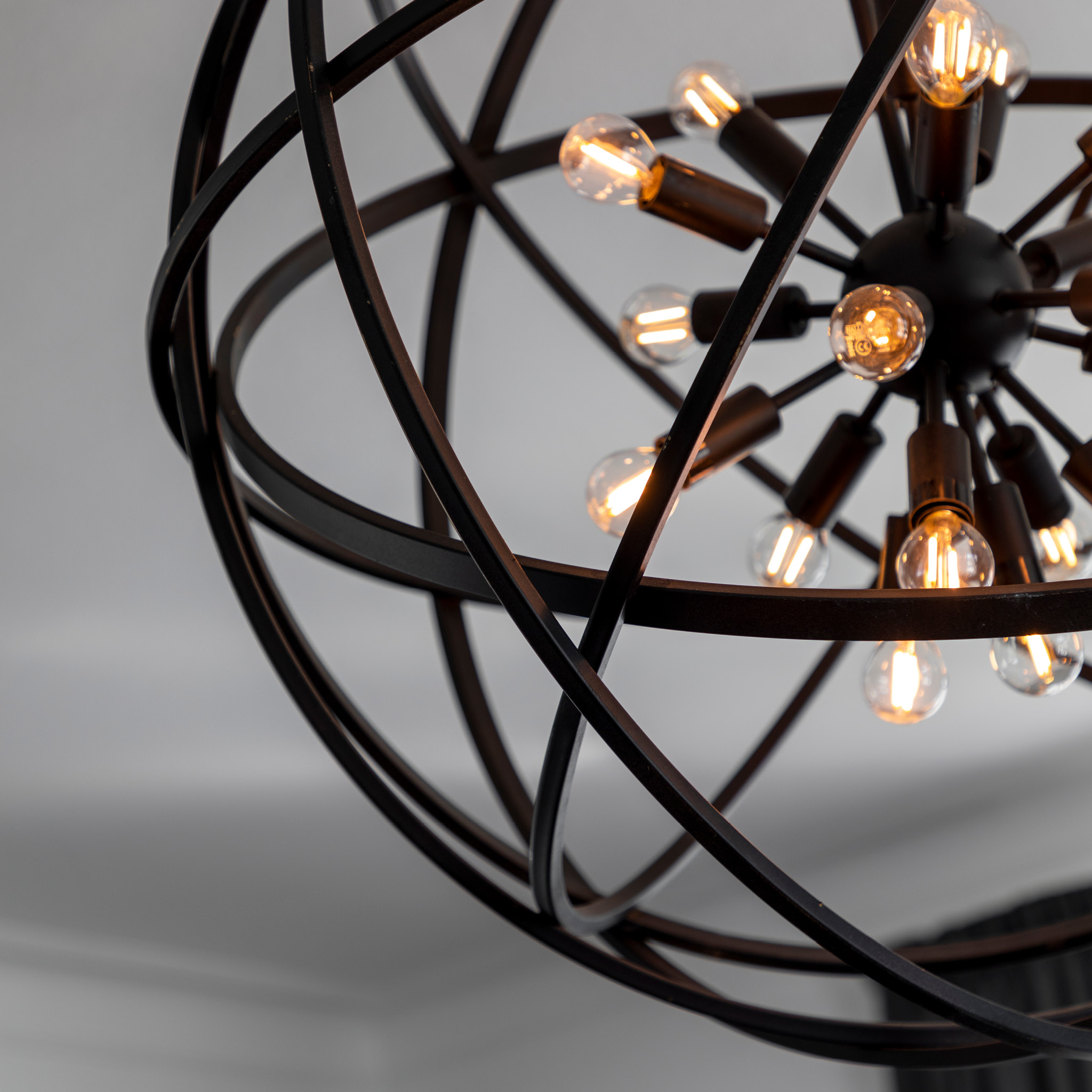 Ceiling light Nest Umber ø80 - 3