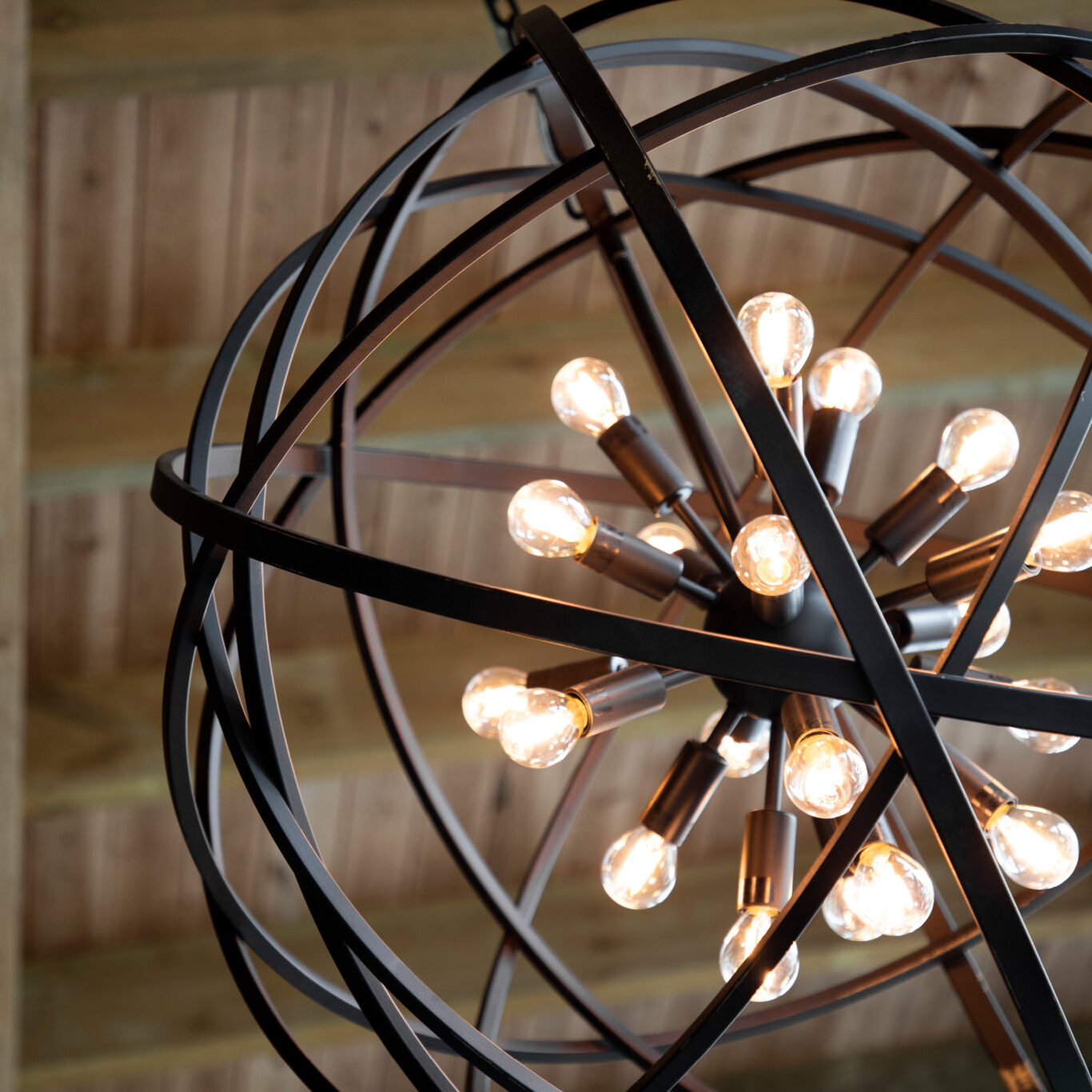 Ceiling light Nest Umber ø80 - 4