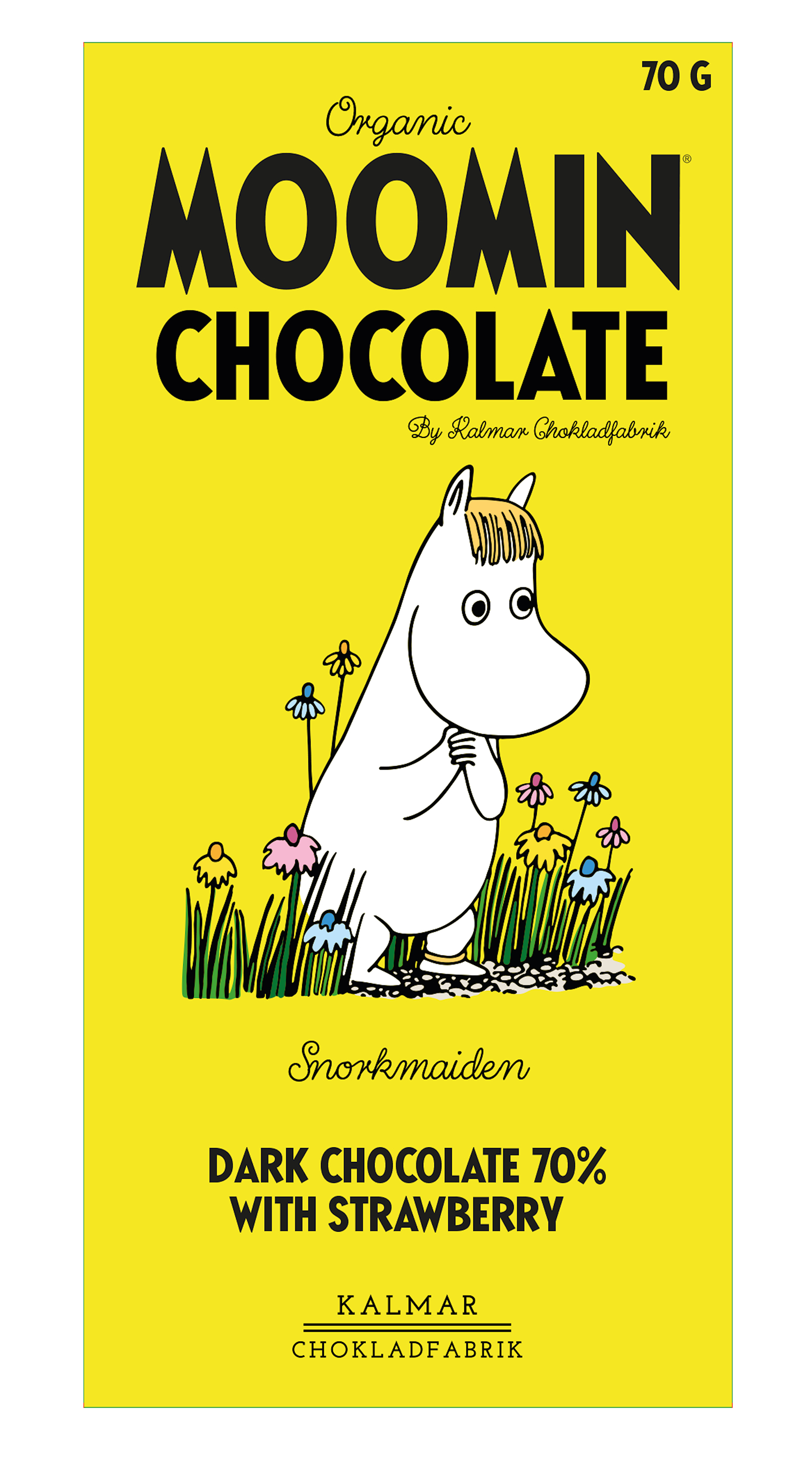 Mumin Chokladkaka - Snorkfröken - 2