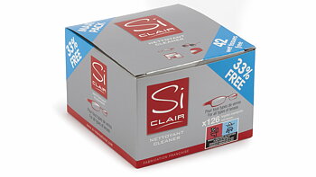 SiClair cleaning wipes Maxi Pack