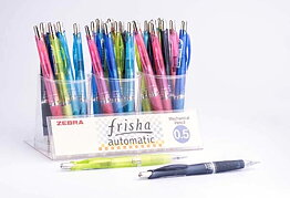 Zebra MA40 Frisha Automatisk Skakande Mekanisk Blyertspenna (0,5 mm)