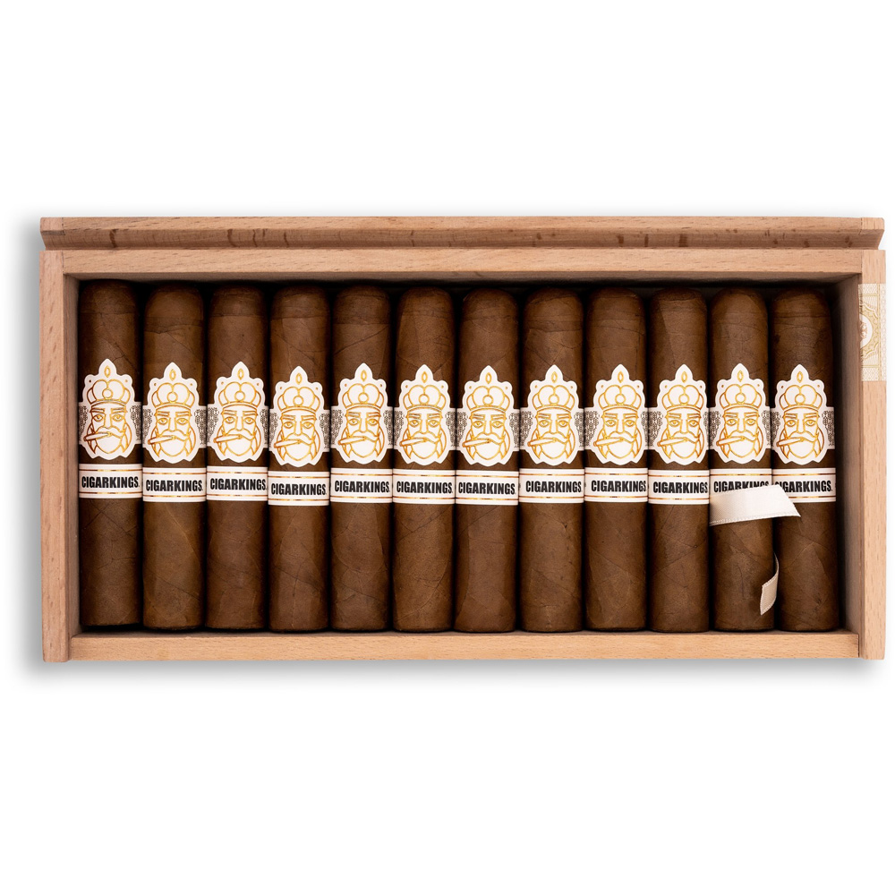 CigarKings Nicaragua Sun Grown Petit Robusto - 2