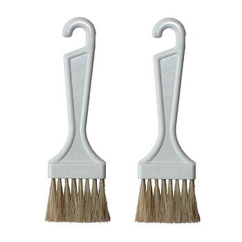 Brödpensel,2-pack, plast
