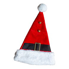 Christmas Santa Hat Bell