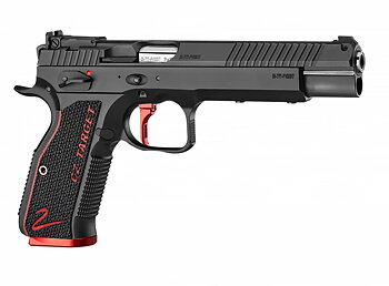 CZ Shadow 2 Target 6" - 9x19