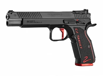 CZ Shadow 2 Target 6" - 9x19 2