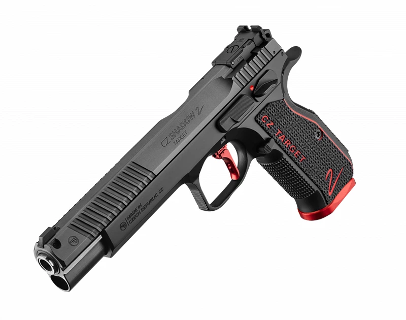 CZ Shadow 2 Target 6" - 9x19 3
