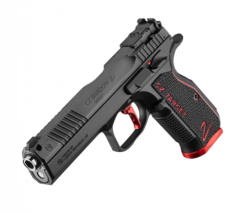 CZ Shadow 2 Target 5" - 9x19 3