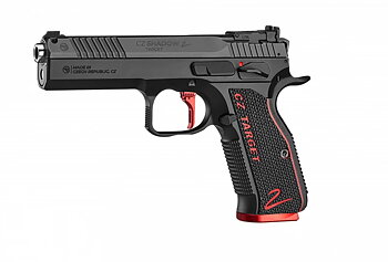 CZ Shadow 2 Target 5" - 9x19 2