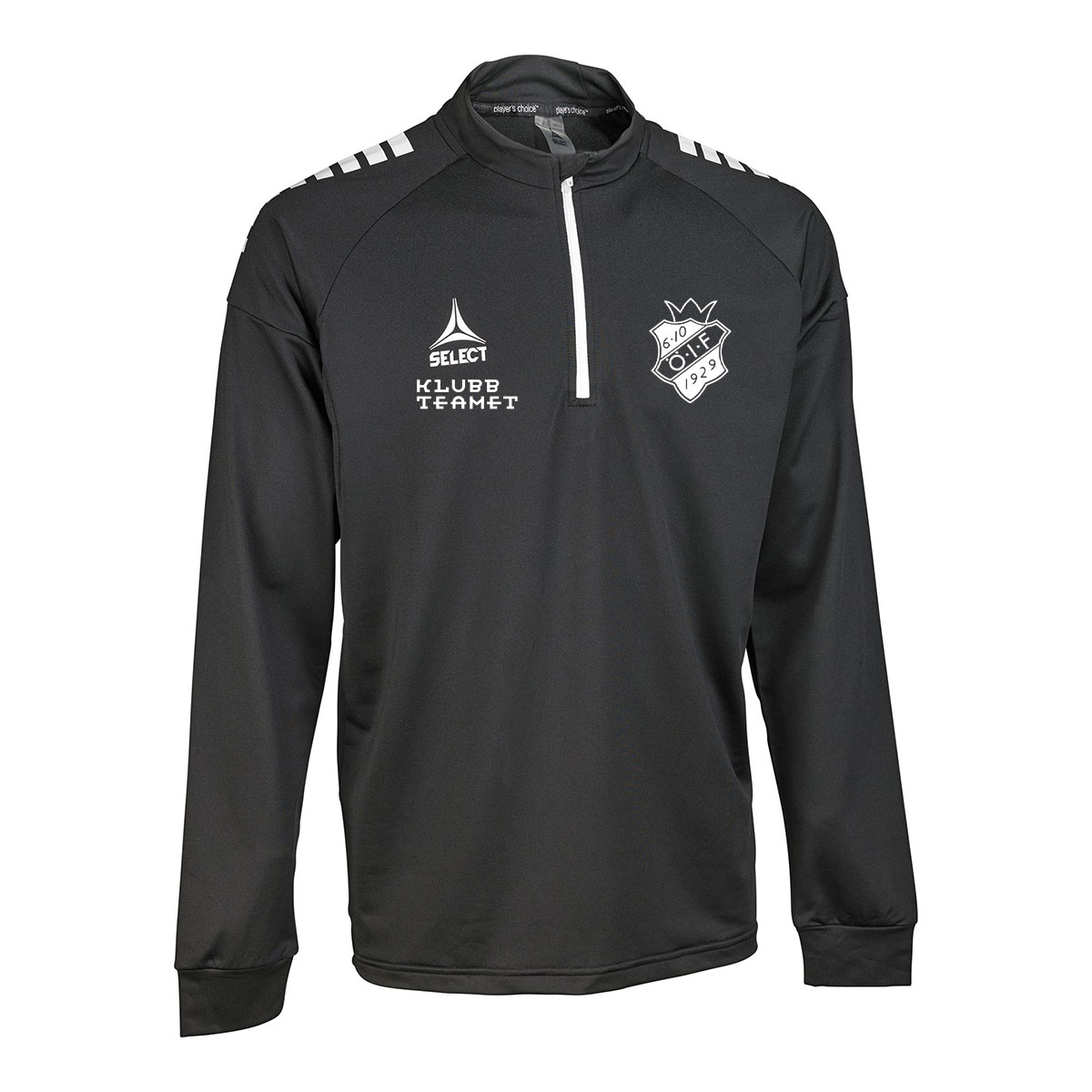 Select Training Sweat 1/2 Zip Spain Jr (Östansjö IF)