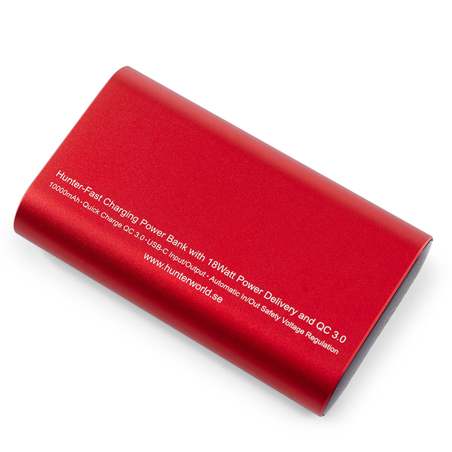Hunter Powerbank BP-01 10000mAh - 2