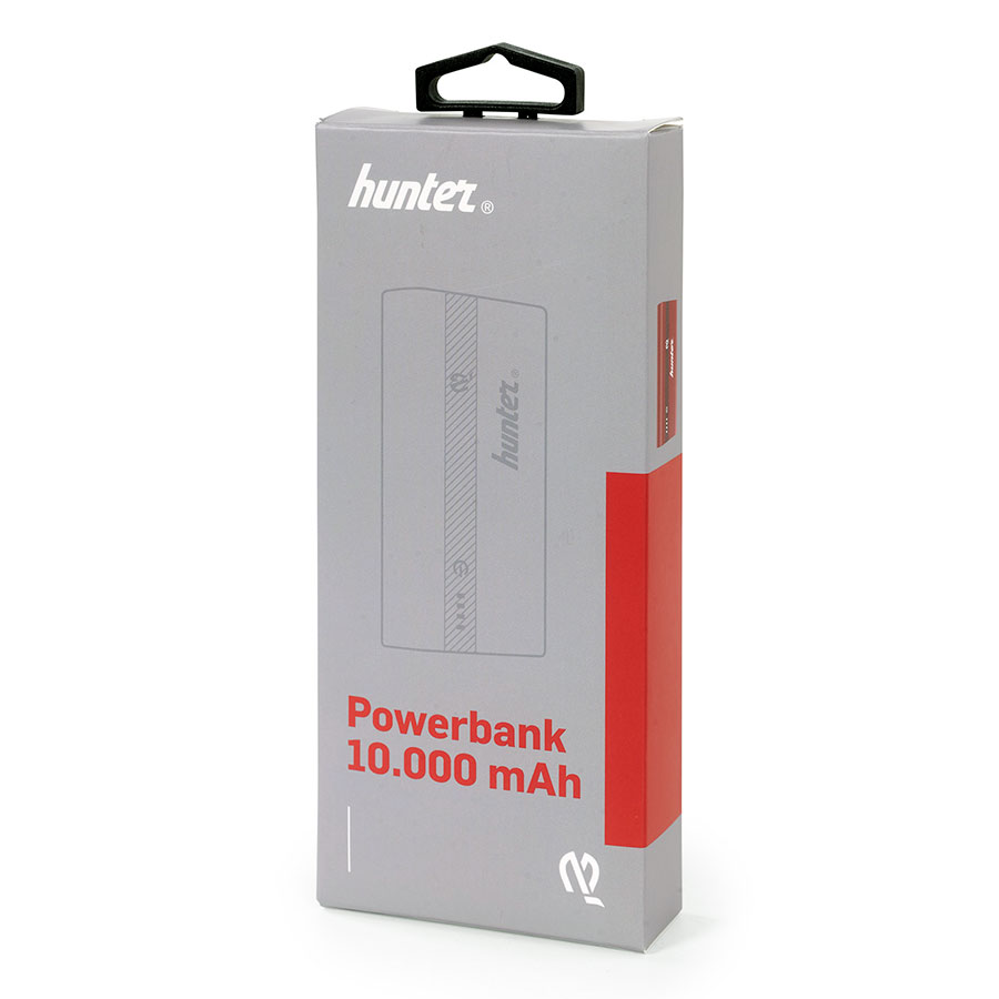 Hunter Powerbank BP-01 10000mAh - 3