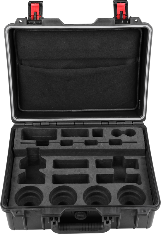 Nanlite PavoBulb 10C 4-light kit - 16
