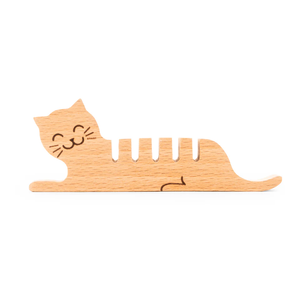 Kikkerland Cat Multi Cord Holder - 2