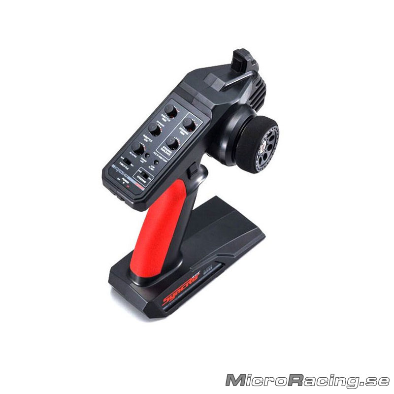 DEAL* KYOSHO - Vattenskoter WAVE CHOPPER 2.0, 1/6, Grön - RTR - 11
