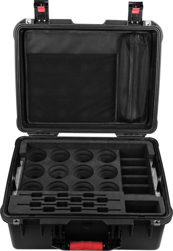 Nanlite PavoBulb 10C 12-light kit - 16