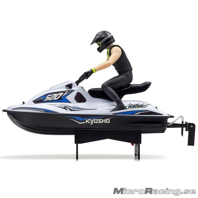 DEAL* KYOSHO - Watercraft WAVE CHOPPER 2.0, Blue - RTR - 7