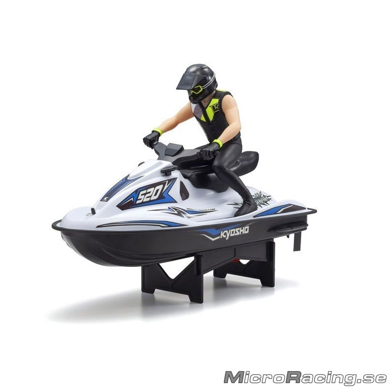 DEAL* KYOSHO - Watercraft WAVE CHOPPER 2.0, Blue - RTR - 2