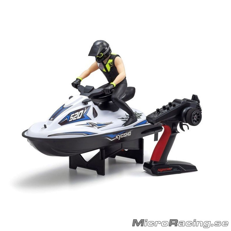 DEAL* KYOSHO - Watercraft WAVE CHOPPER 2.0, Blue - RTR