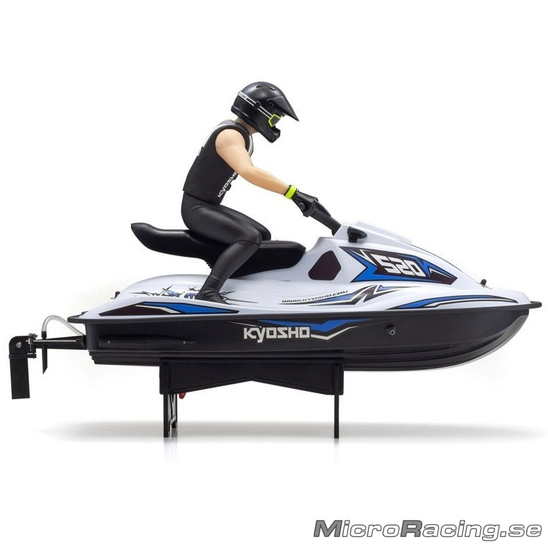 DEAL* KYOSHO - Watercraft WAVE CHOPPER 2.0, Blue - RTR - 6