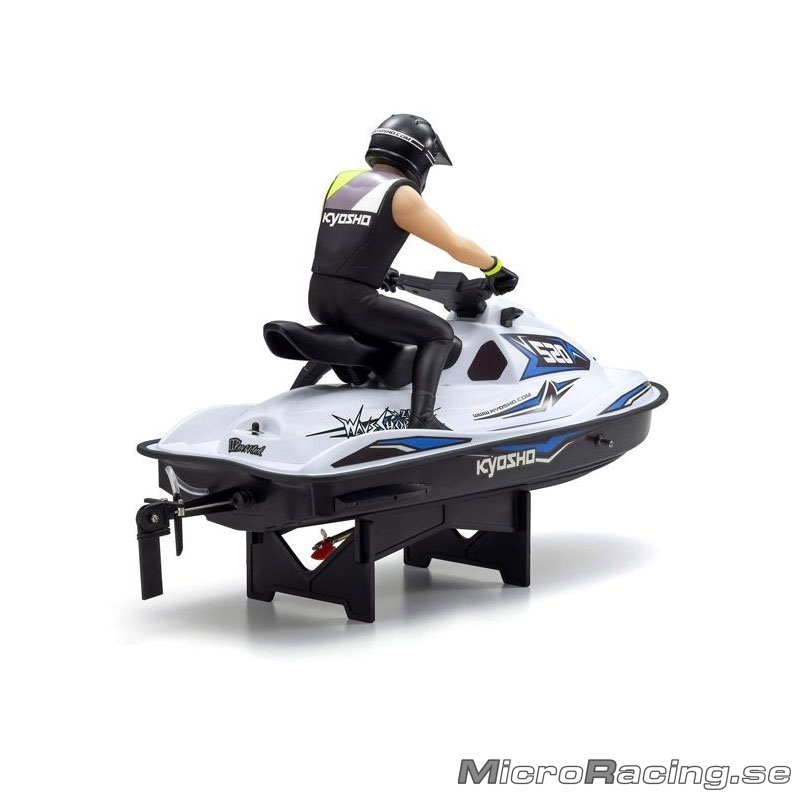 DEAL* KYOSHO - Watercraft WAVE CHOPPER 2.0, Blue - RTR - 3