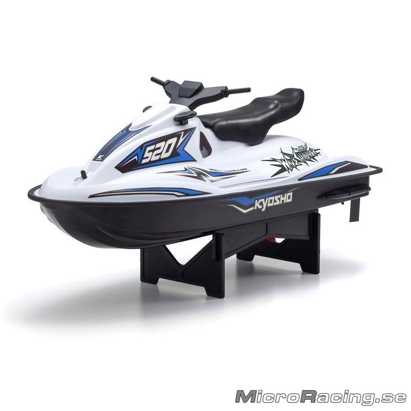 DEAL* KYOSHO - Watercraft WAVE CHOPPER 2.0, Blue - RTR - 4