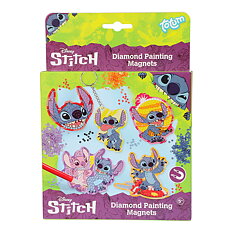 Diamond Painting Stitch Magnets