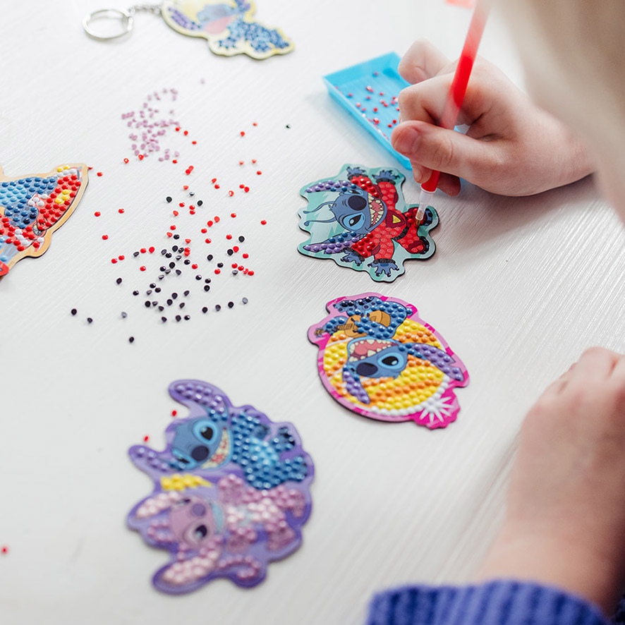 Diamond Painting Stitch Magnets - 4