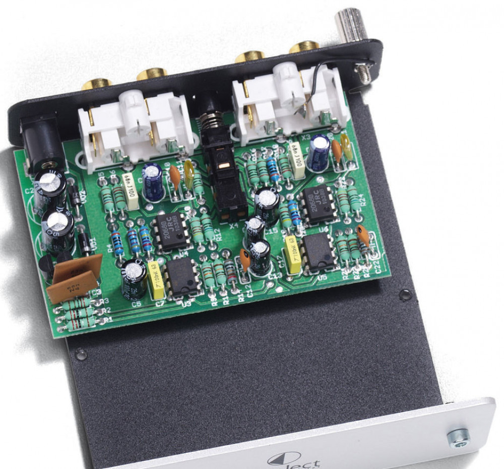Pro-Ject Phono Box - 4