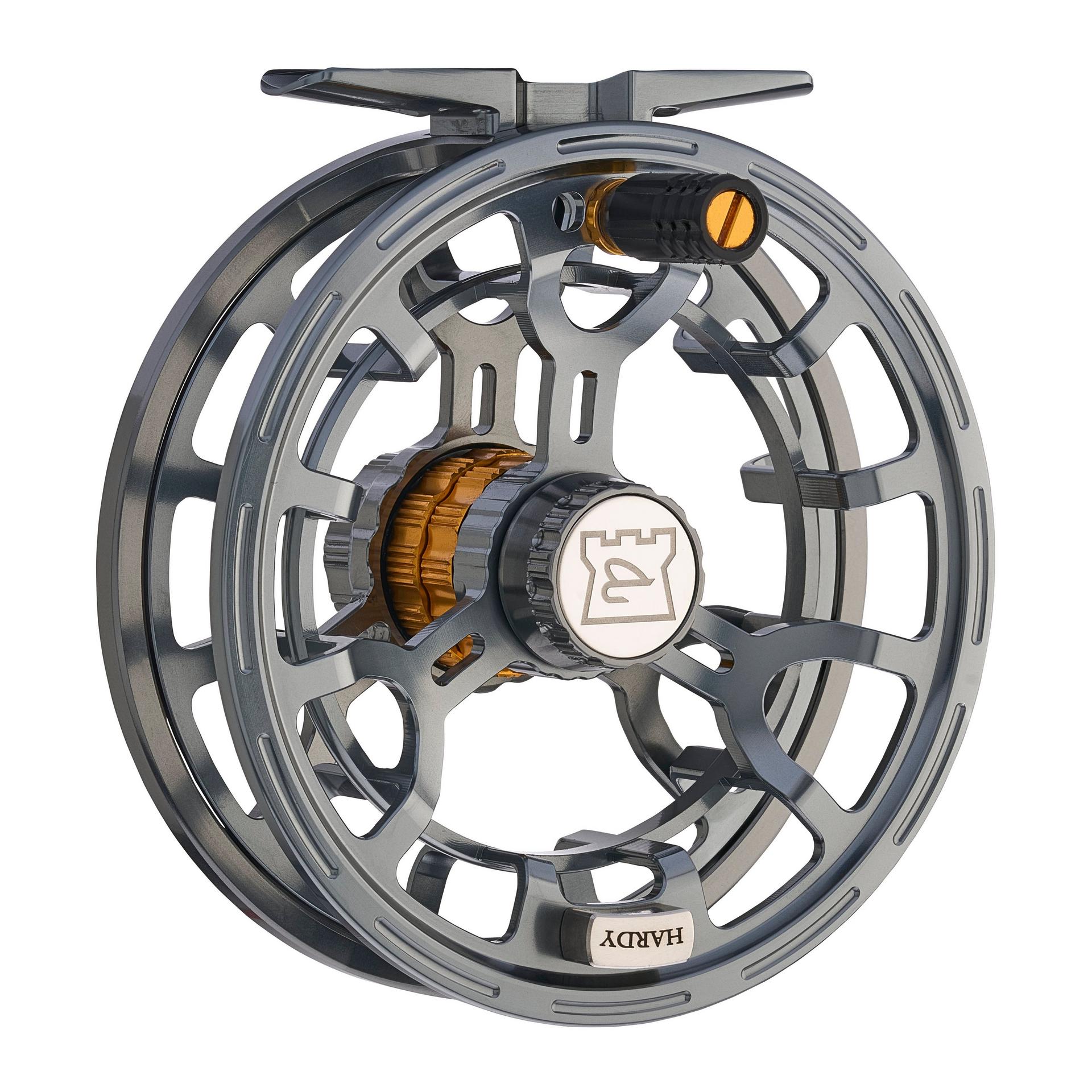 Hardy Averon Flugrulle - Titanium