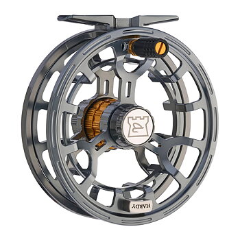 Hardy Averon Flugrulle - Titanium