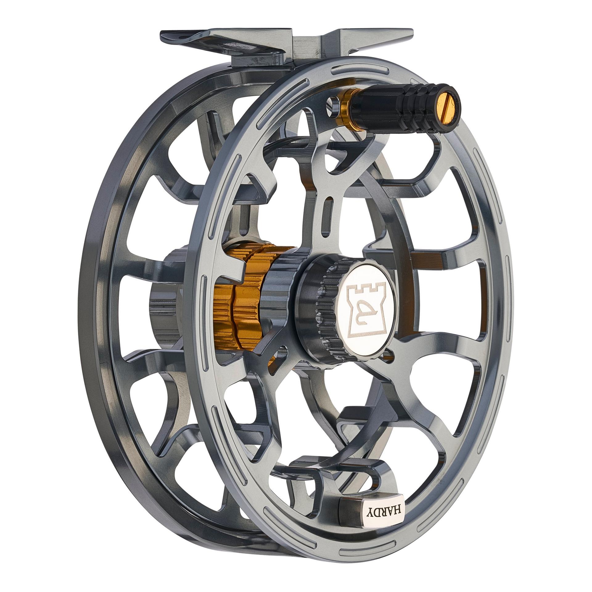Hardy Averon Flugrulle - Titanium - 5