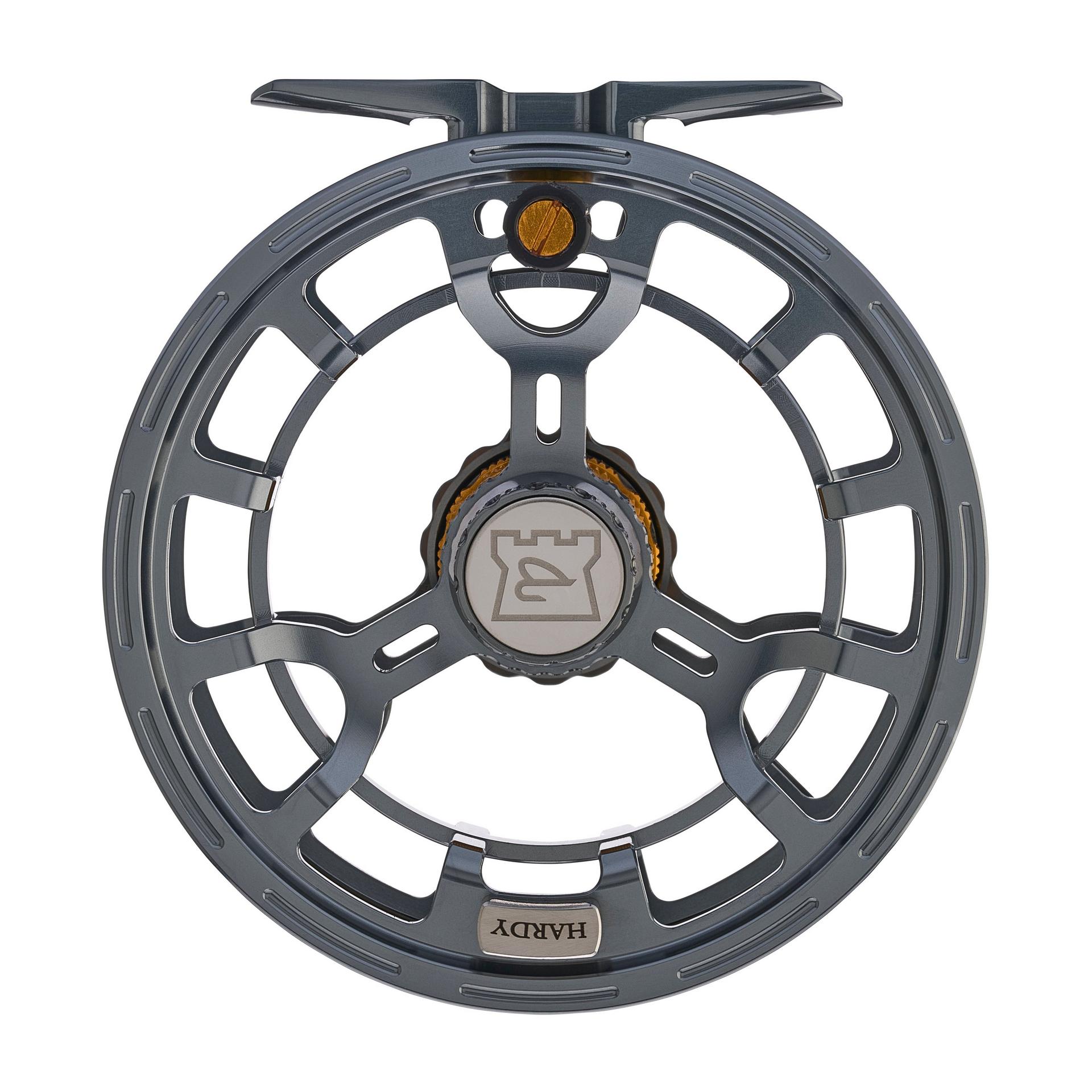 Hardy Averon Flugrulle - Titanium - 3