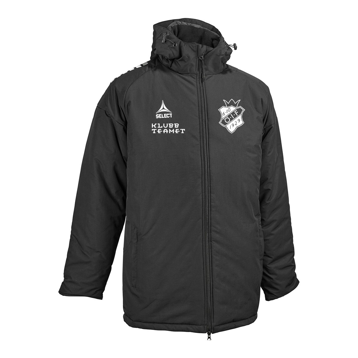 Select Coach Jacket Spain (Östansjö IF)