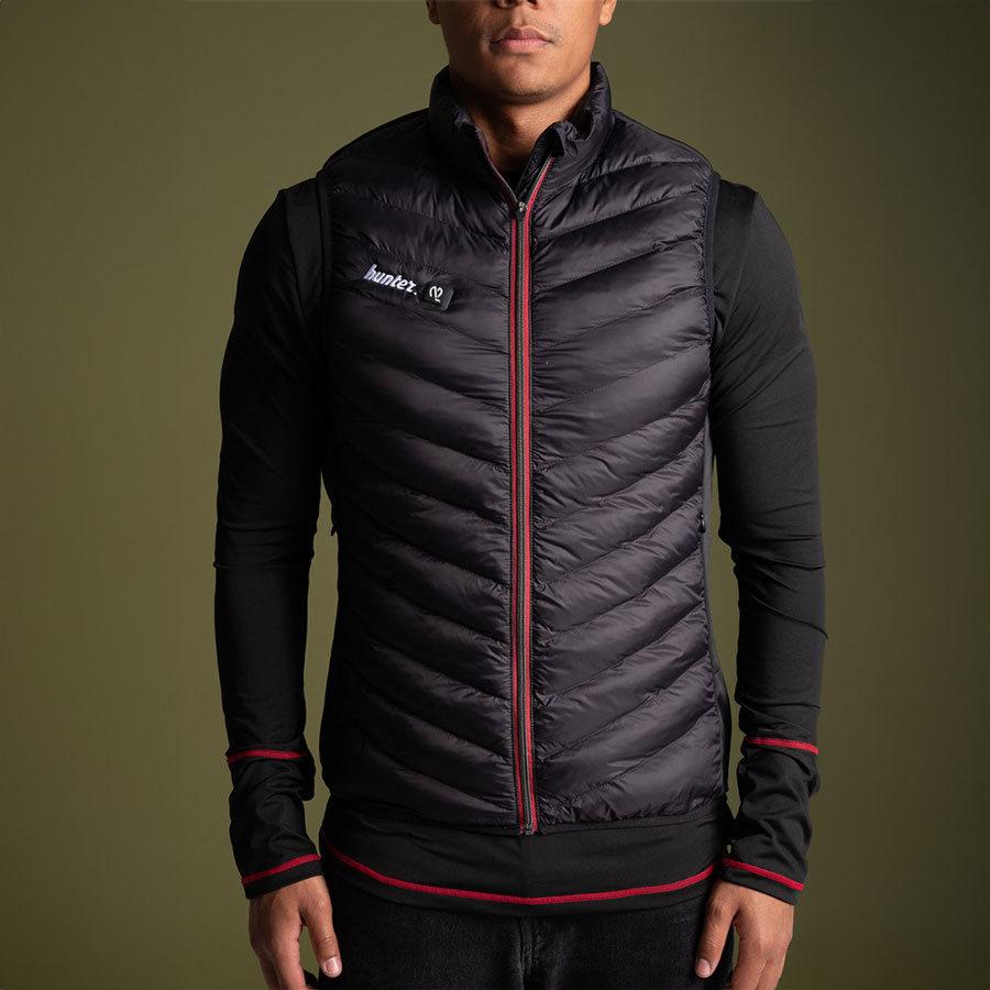 Hunter Heat RedZip Värmeväst - 2
