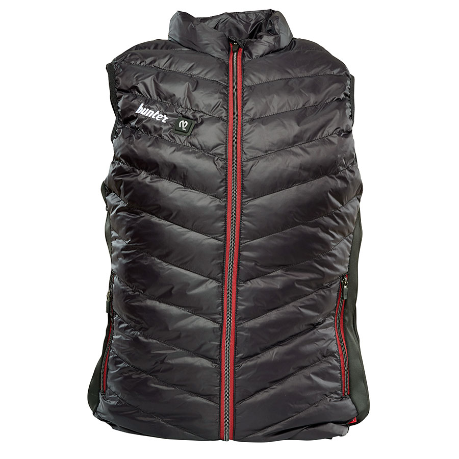Hunter Heat RedZip Värmeväst