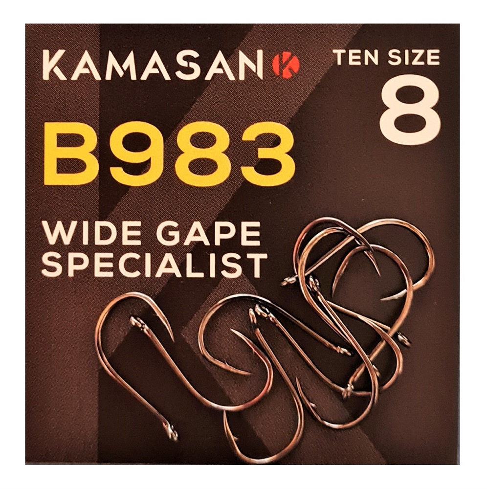 Kamasan Wide Gape Specialist 