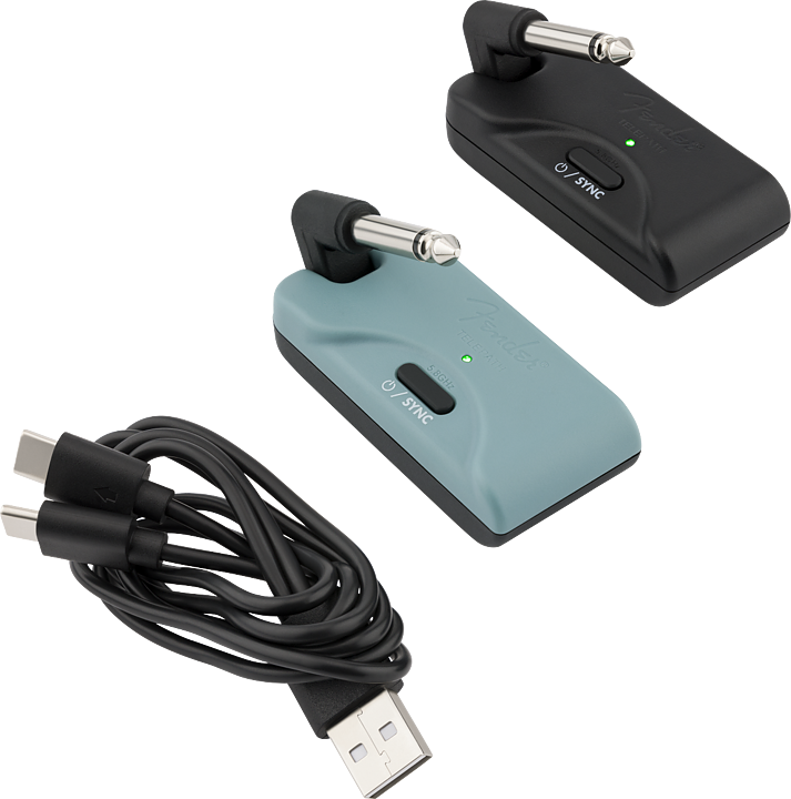 Fender Telepath™ Wireless System