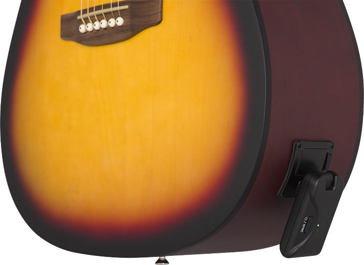 Fender Telepath™ Wireless System