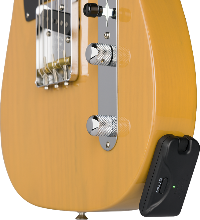 Fender Telepath™ Wireless System