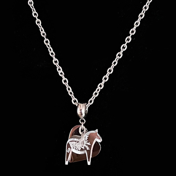 Lova Kort Halsband