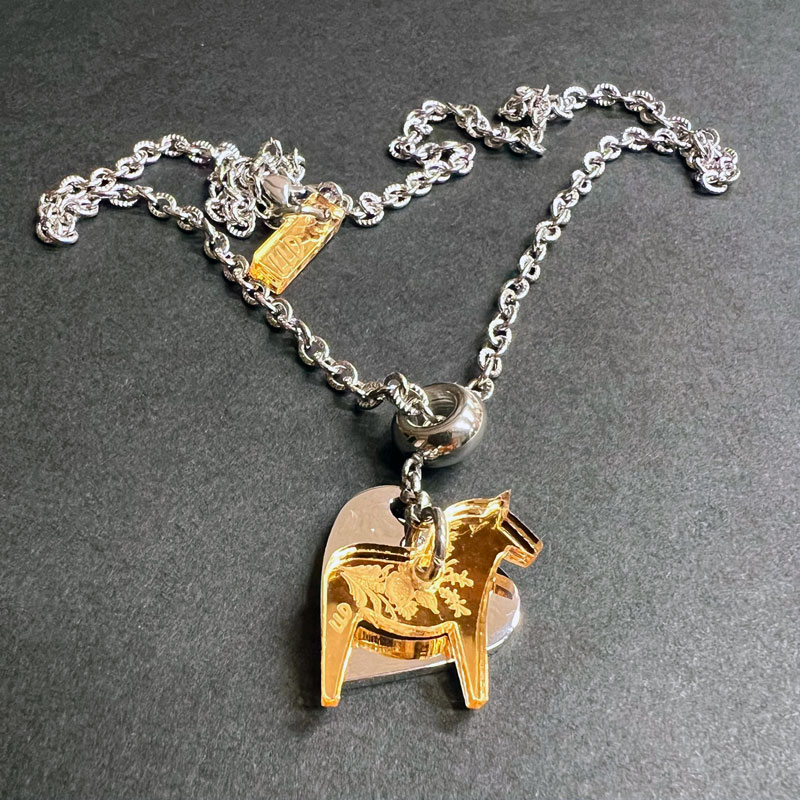 Lova Kort Halsband - 2