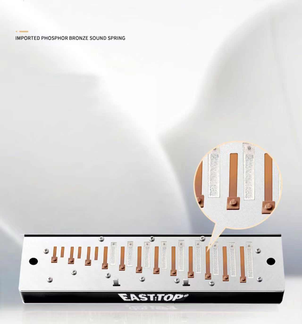 Easttop - Opus 12 - 4