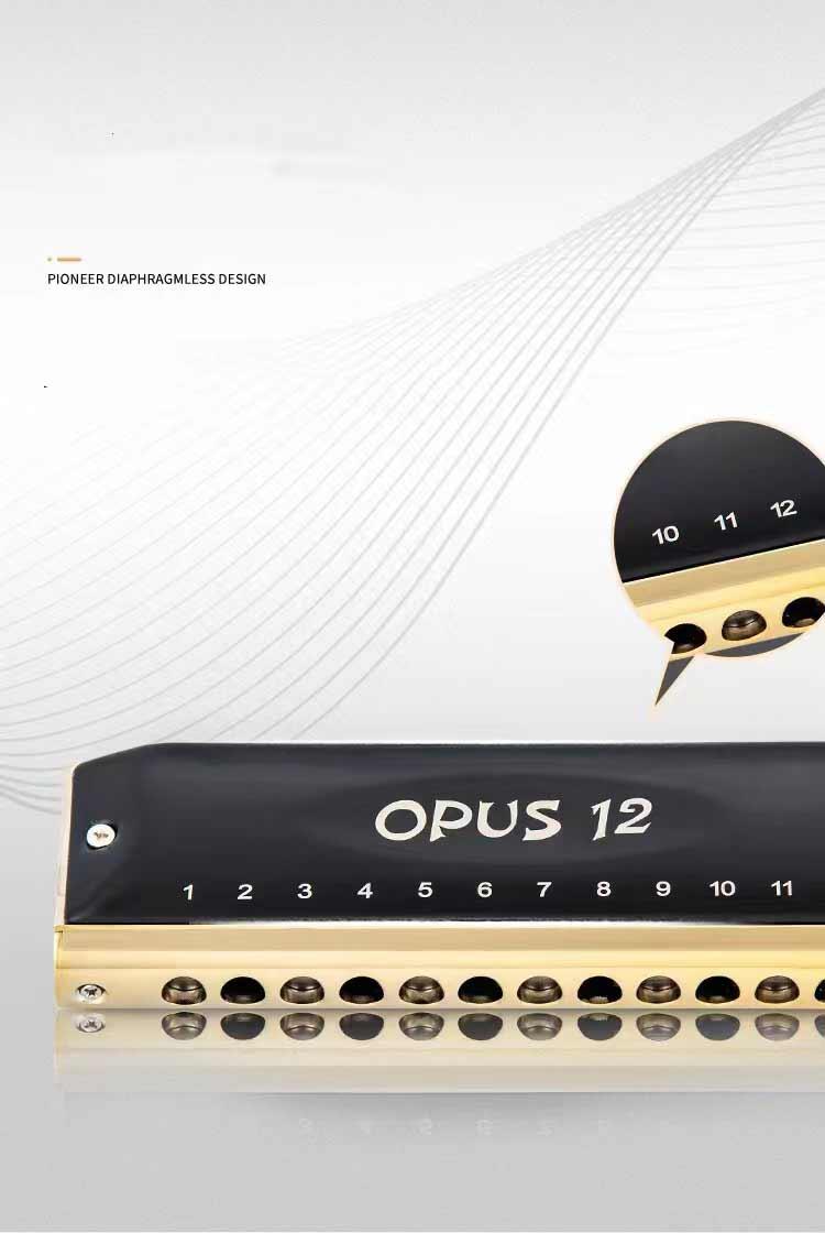 Easttop - Opus 12 - 2