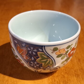 Sencha Tekopp, Arita Hana Ryusui