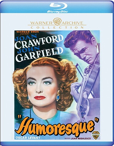Humoresque (BLU-RAY)