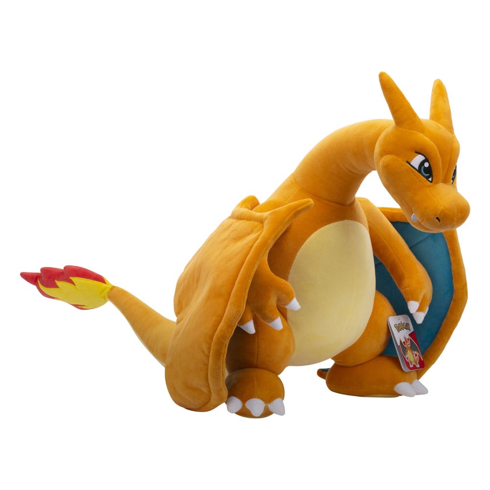 Pokemon Charizard Gosedjur 61cm
