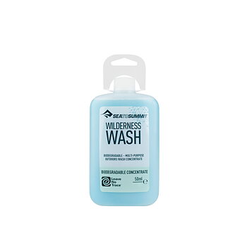 Koncentrerat multitvättmedel - SEA TO SUMMIT Wilderness Wash 50 ml
