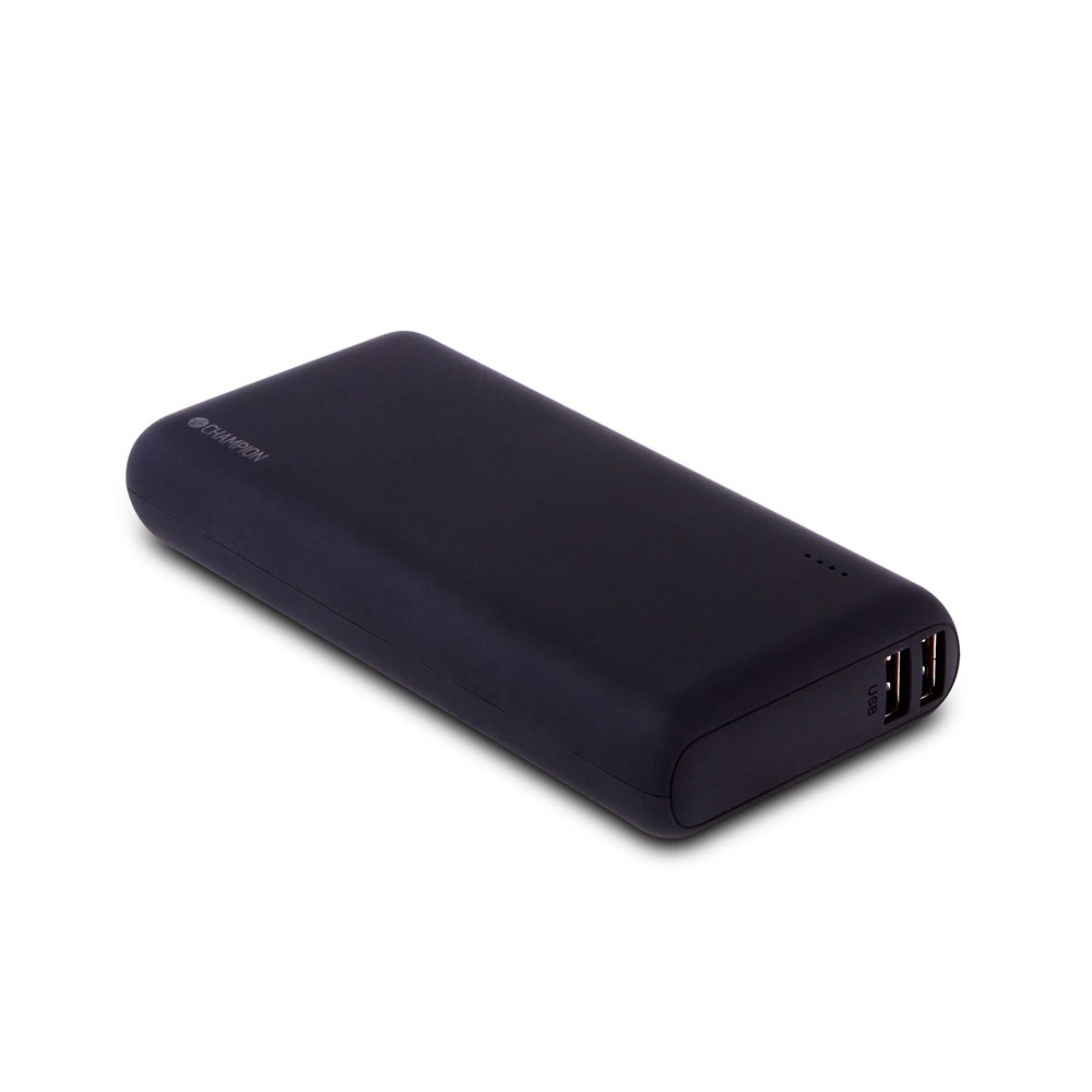 Snabbladdande powerbank - CHAMPION PowerBank 20000 PD - 3